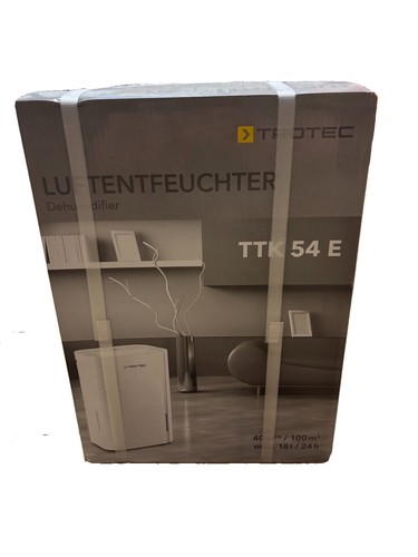 Trotec ttk e - ttk,