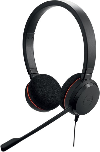 Jabra evolve stereo - evolve,