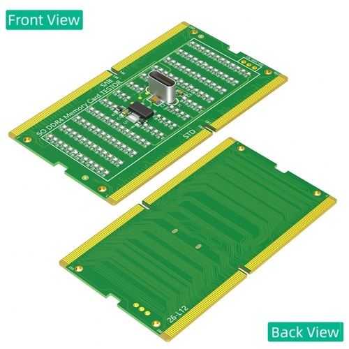 Usb power ddr4 dimm tester - ddr4,