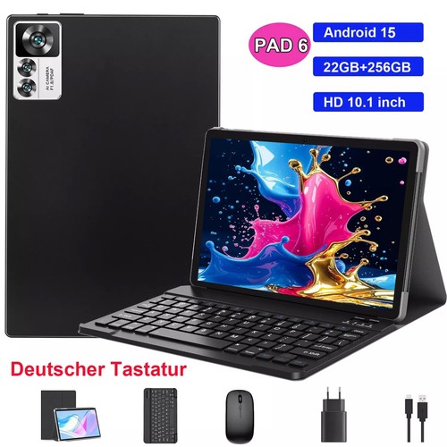 2025 neu 10zoll tablet - neu,