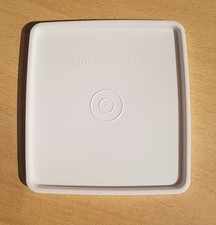 Tupperware Deckel 671 (~ 13,7 cm x 12,8 cm) für Mini-Box A45 Ersatzteil Weiß Neu