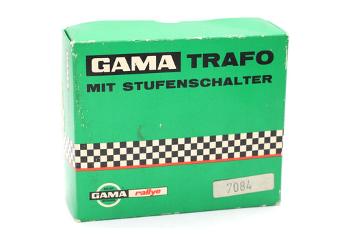 Gama trafo mit - gama,