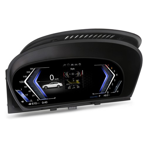 Lcd armaturenbrett - 12.3",