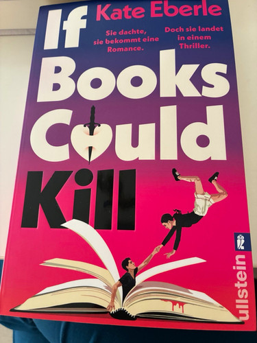 Ullstein kate eberle books - if,