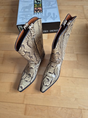 Cowboystiefel coyote - cowboystiefel,