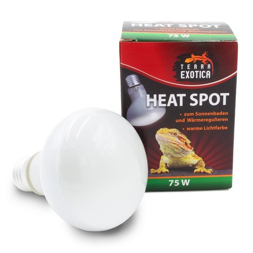 Heat spot 75w 5er pack - spot,