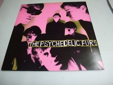 PSYCHEDELIC FURS: Psychedelic Furs (NL-CBS 1980)