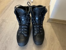 Hanwag Alaska GTX schwarz Trekkingstiefel Herrenschuh black Wanderschuh Outdoor