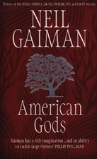 American gods neil gaiman - -,