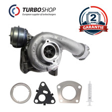 Turbolader garrett axe t5 - garrett, vw