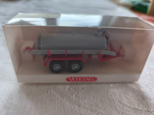 Wiking vakuumfaßwagen achs - wiking, 2