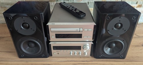 Yamaha stereo receiver - yamaha,