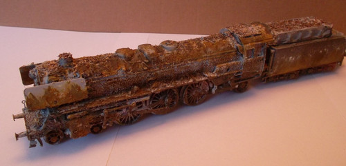 Märklin 3048 dampflok - märklin,