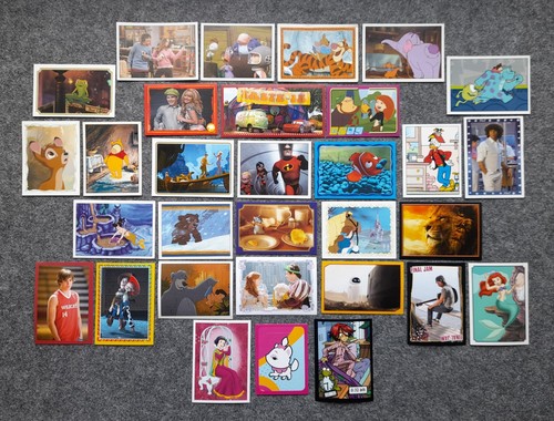 Panini disney verschiedene - ,,