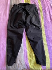 Fox Downhill-Attack-Freeride-Hose perfekt für den Winter Thermohose-MTB