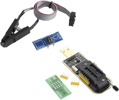 Ch341a series eeprom - 25,