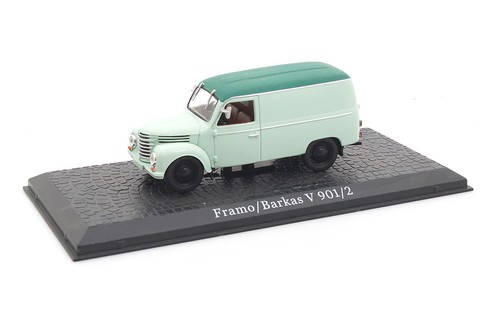 Framo barkas v901 2 - /, v901/2