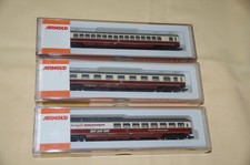  Arnold - Spur N - drei Personenwagen -3811 K, 3821 K, 3865 K - OVP - TOP