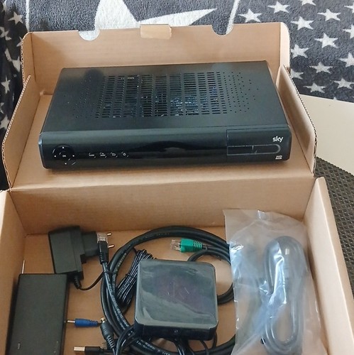 Sky digital sat receiver - sky, sat-tv-receiver
