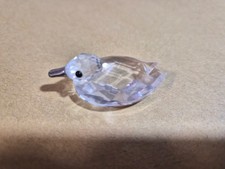 Swarovski figur ente top - figur,