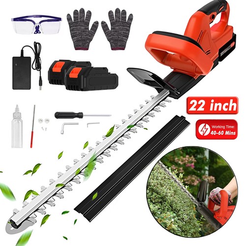 Zoll akku heckenschere - 22, akku-heckenschere