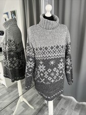 Damen Wollpullover Norweger