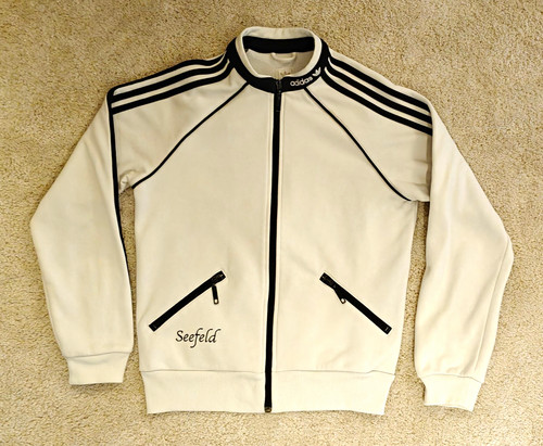 Adidas vintage trainingsjacke - adidas,