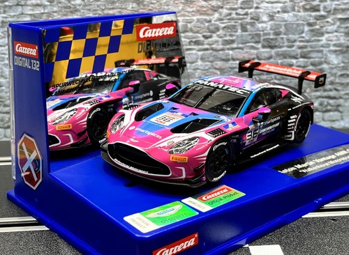 Carrera digital 132 aston - 132,