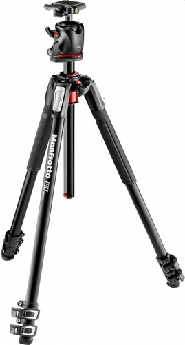 Manfrotto mk190xpro3 bhq2 kit - mk190xpro3-bhq2,
