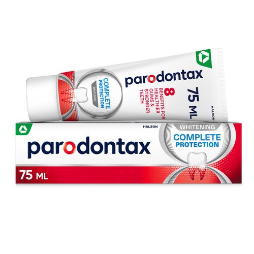 Parodontax complete protection - complete,