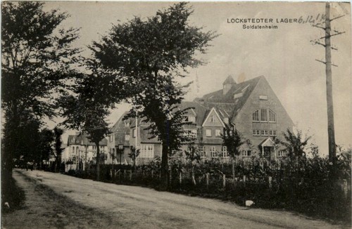 Lockstedter lager feldpost - lager,