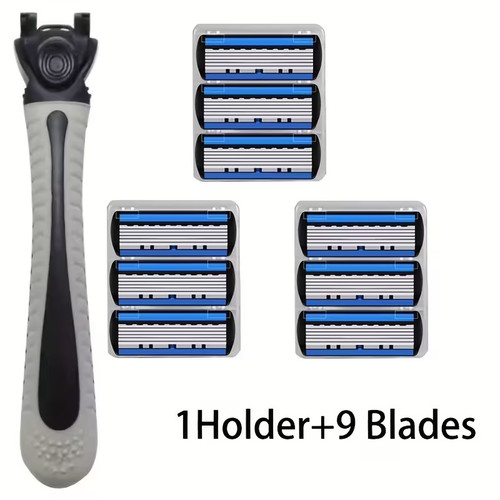 Exklusives nass rasierer set - exklusives,