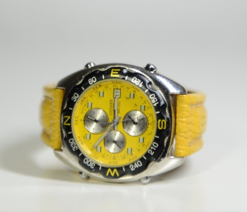 Citizen chronograph 100 - citizen, wr