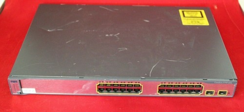 Cisco catalyst 3750 series - catalyst, 3750-series