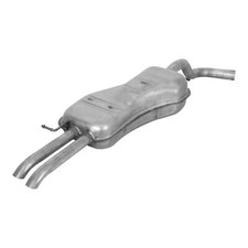 Exhaust Rear Silencer Muffler