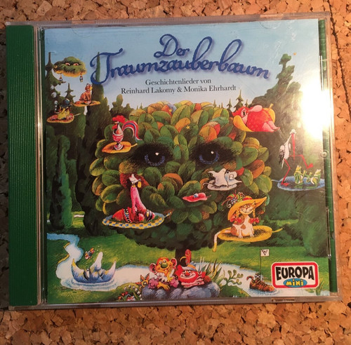 Der traumzauberbaum - der,