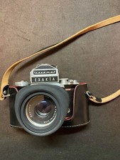 Exakta Varex  II b mit Jena