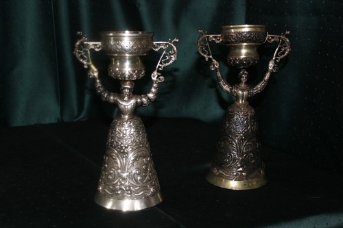 Brautbecher silber lot 2 - 13,
