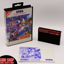 Sega Master System Spiel |