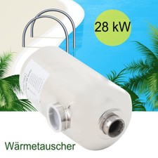 Pool Schwimmbadwärmetauscher