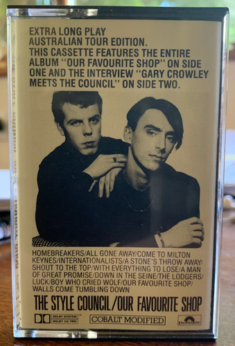 The style council ultra rare - the,