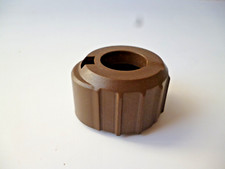 Anschlußflansch Abdeckung