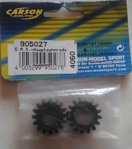 Carson hauptzahnradset s - carson,