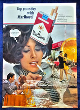 Marlboro Zigaretten, originale