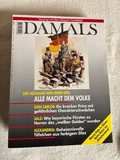 DAMALS - Magazin für Geschichte 7/1995 | Alle Macht dem Volkell