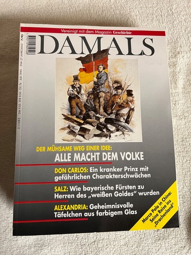 Damals magazin für - magazin,