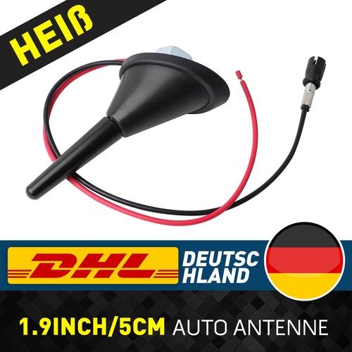Auto kfz antenne - auto, fuss