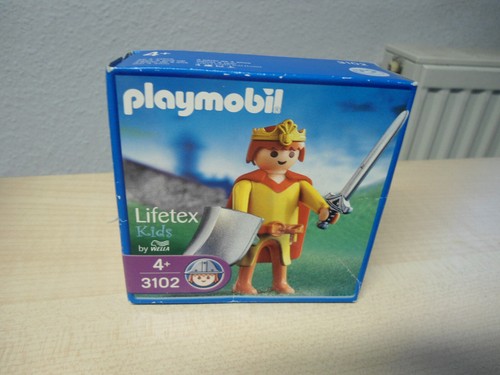 Playmobil sonderfigur lifetex - playmobil,