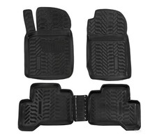 Gummimatten Gummi Fußmatten