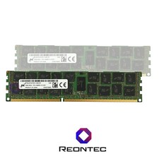 16GB SERVER RAM Micron PC3 - 14900R DDR3 MT36JSF2G72PZ-1G9 2Rx4